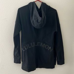 Lululemon cut above hoodie